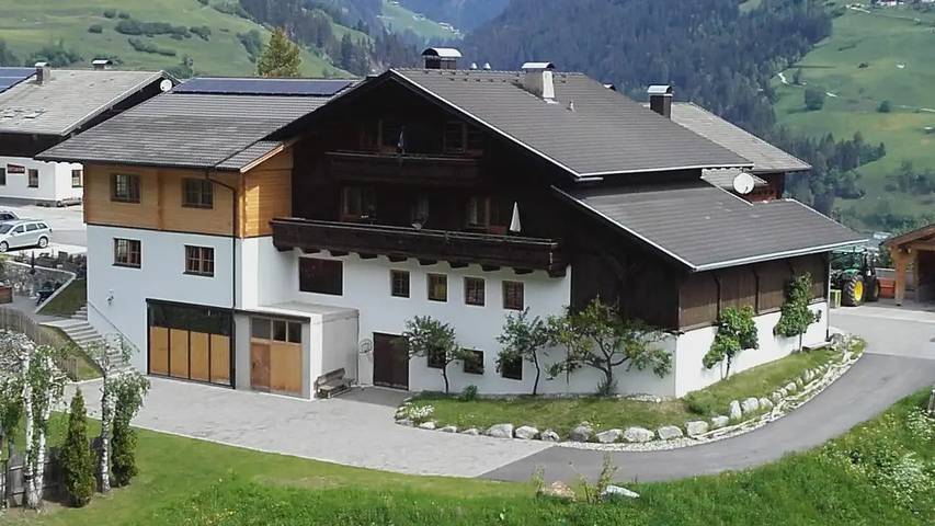 Ferienwohnung für 5 Personen, mit Garten, mit Haustier - 1