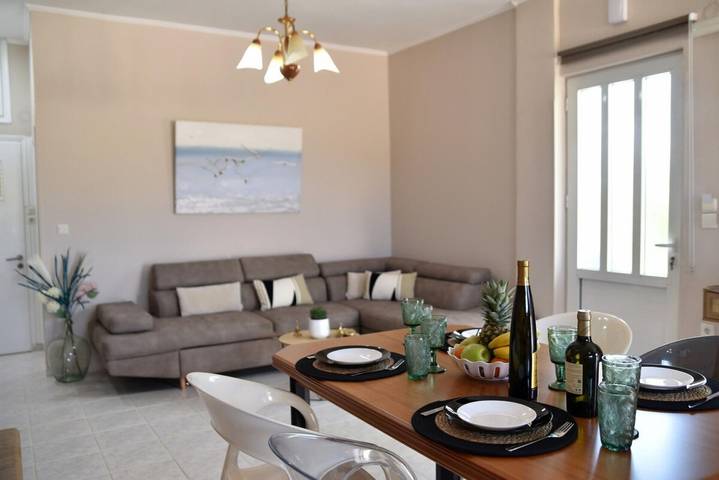 Ferienhaus für 5 Personen, mit Terrasse auf Kreta - 4