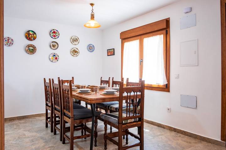 Casa rural para 8 personas, con balcón, Se admiten mascotas en Provincia de Ávila - 4