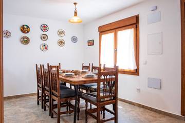 Casa Rural para 8 Personas en Navaluenga, Valle del Alberche, Foto 3