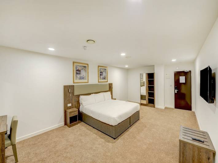 Hôtel pour 2 personnes à Plymouth - 3
