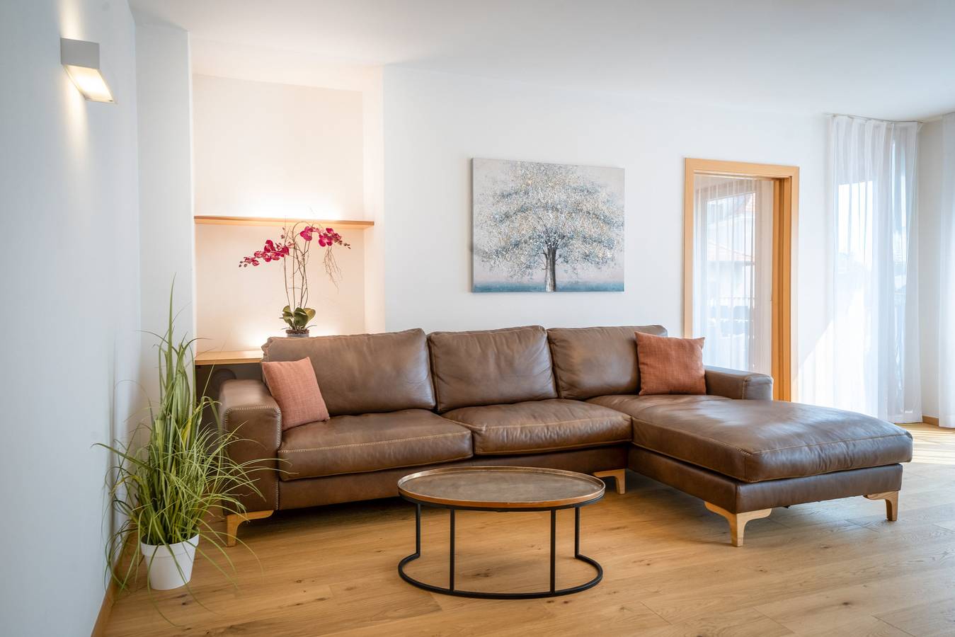 Entire apartment, 735 Apartment Julia I Villa Ehrenburg in Untermais, Merano