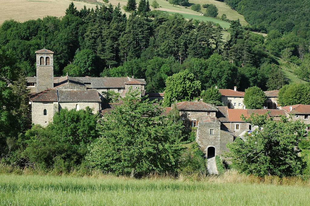 Gite Le Chant du Ruisseau in Sainte-Croix-en-Jarez, Parc Naturel Régional du Pilat