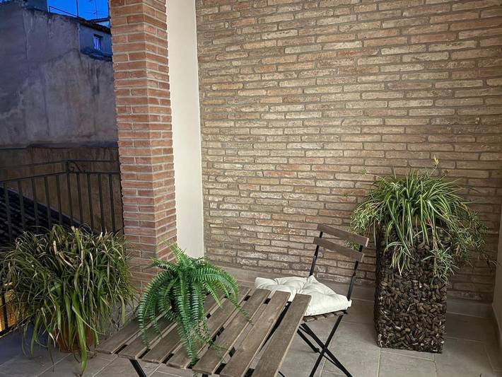 Apartamento de vacaciones para 4 personas, con vistas y balcón, Familias con niños en Conca de Barberà - 3