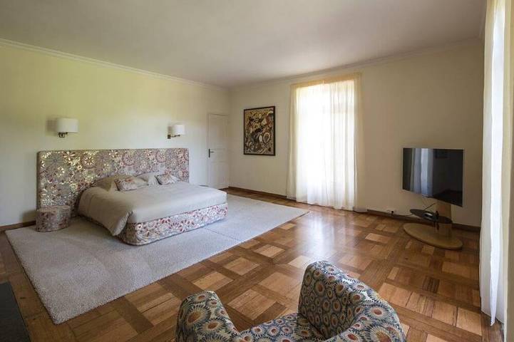 Château pour 13 personnes, avec piscine dans l' Hérault - 3