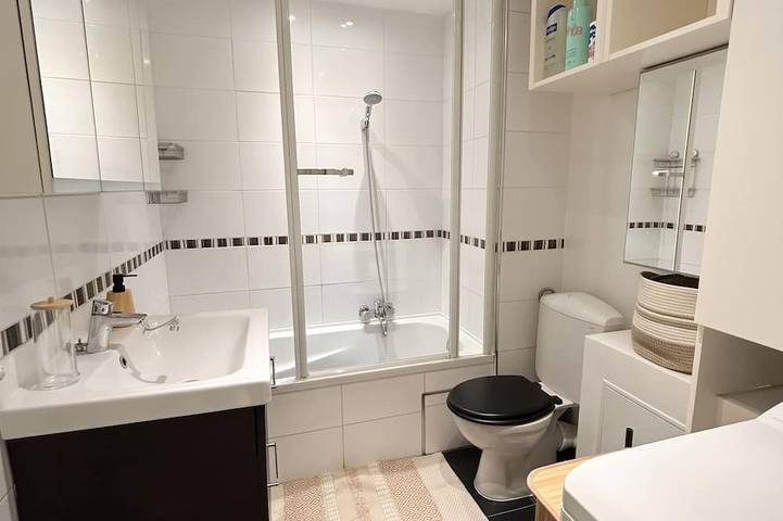 Ganze Wohnung, Homerez - Wohnung in Brüssel in Brüssel, Brüssel und Umgebung