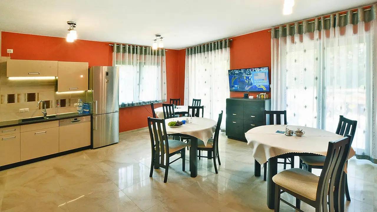 Villa für 10 Personen (150 m²) in Mielno in Jezioro Jamno