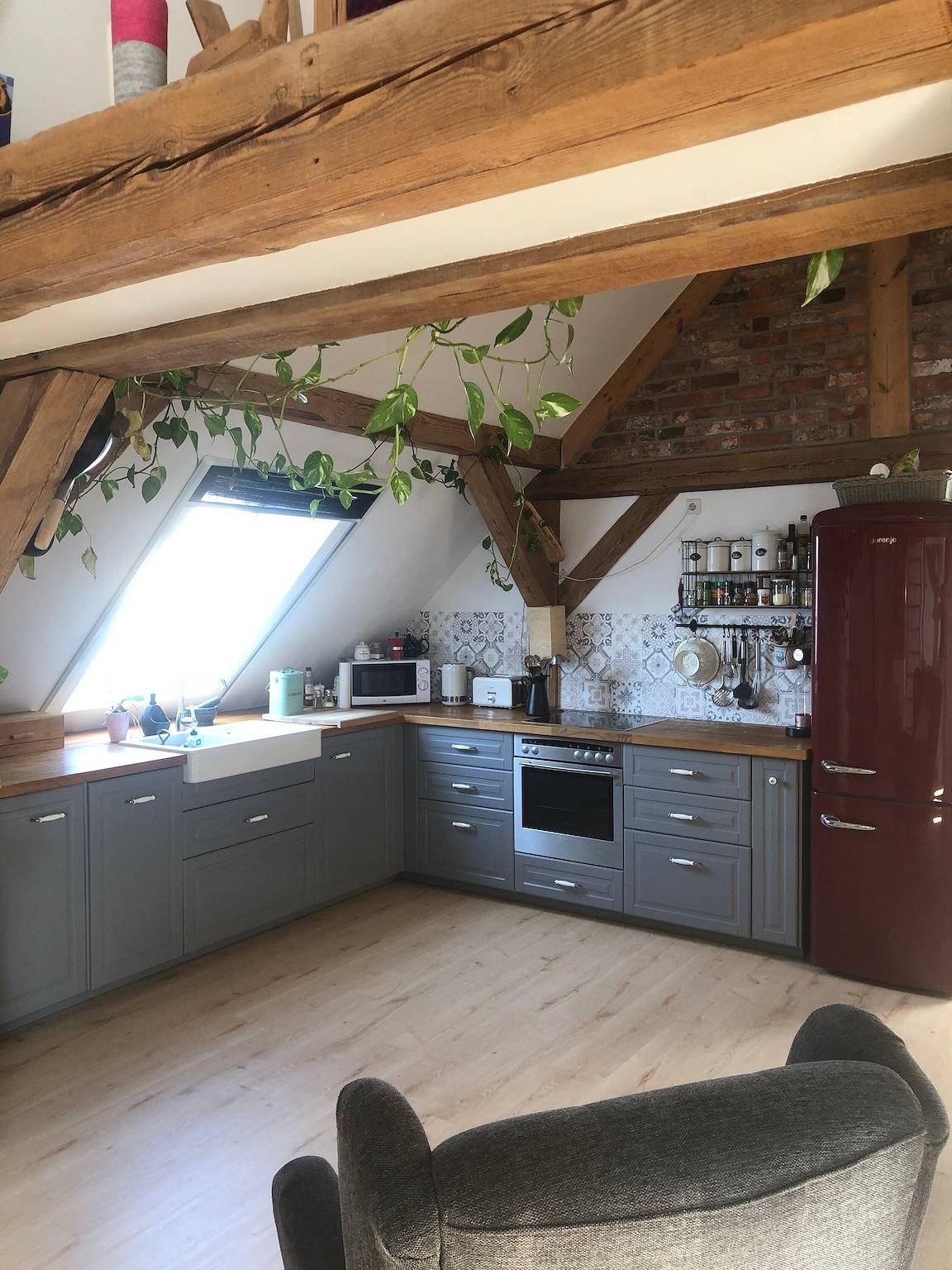 Entire apartment, Apartment 'Lale' with Lake View, Shared Terrace and Wi-Fi in Canow, Wustrow (Mecklenburg Lakes)