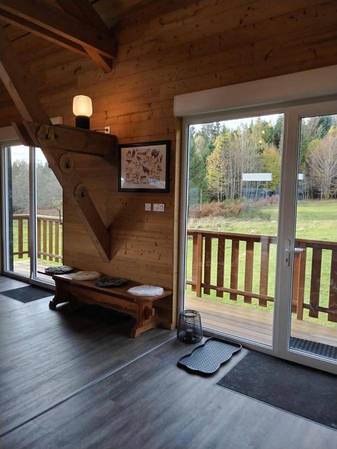 Chambre d’hôte pour 3 personnes, avec jardin à Gérardmer - 2