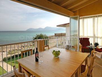 Apartamento in Santa Margalida, Mallorca Norte für 2 