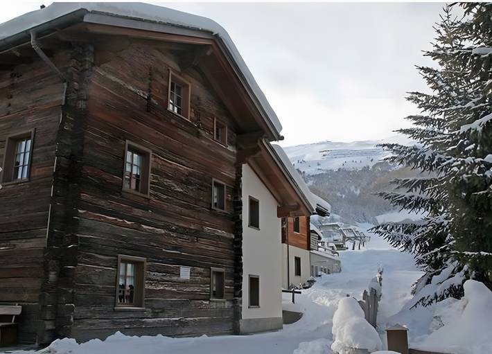 Chalet per 4 persone, con animali domestici a Livigno