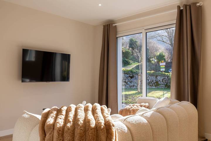 Location de vacances pour 6 personnes, avec jardin, adapté aux familles à Armenteule - 2