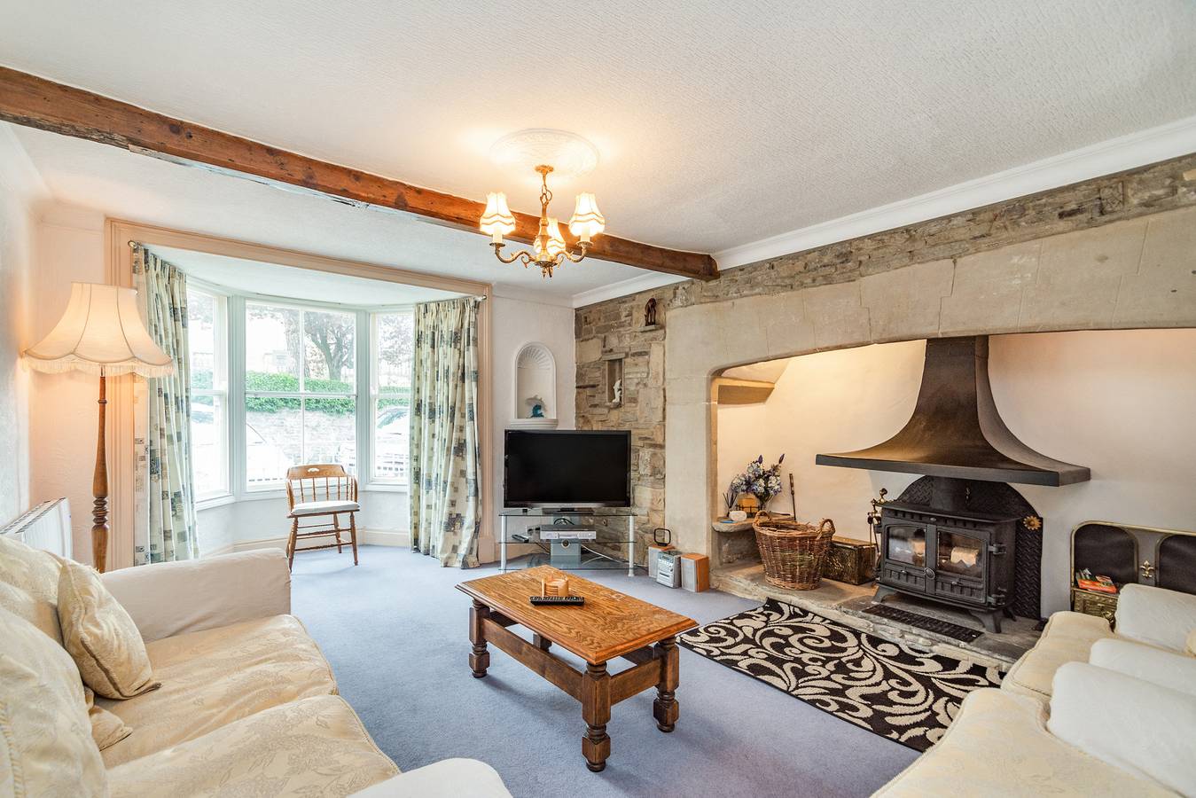 Prospect House in Middleham, North Yorkshire