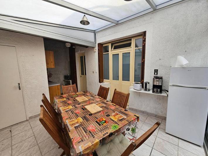 Location de vacances pour 2 personnes, avec vue ainsi que jardin et terrasse à Lurcy-le-Bourg - 4