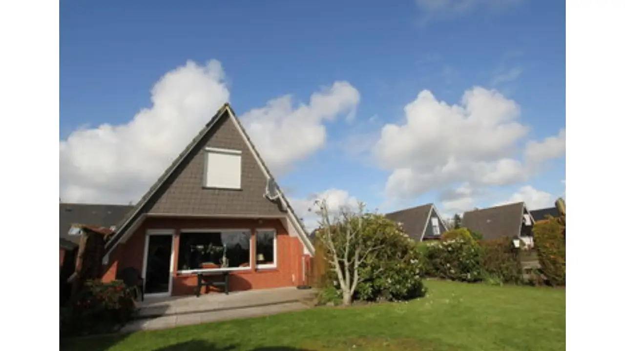 Ferienhaus für 6 Personen (66 m²) in Dornumersiel in Westeraccumersiel, Dornum