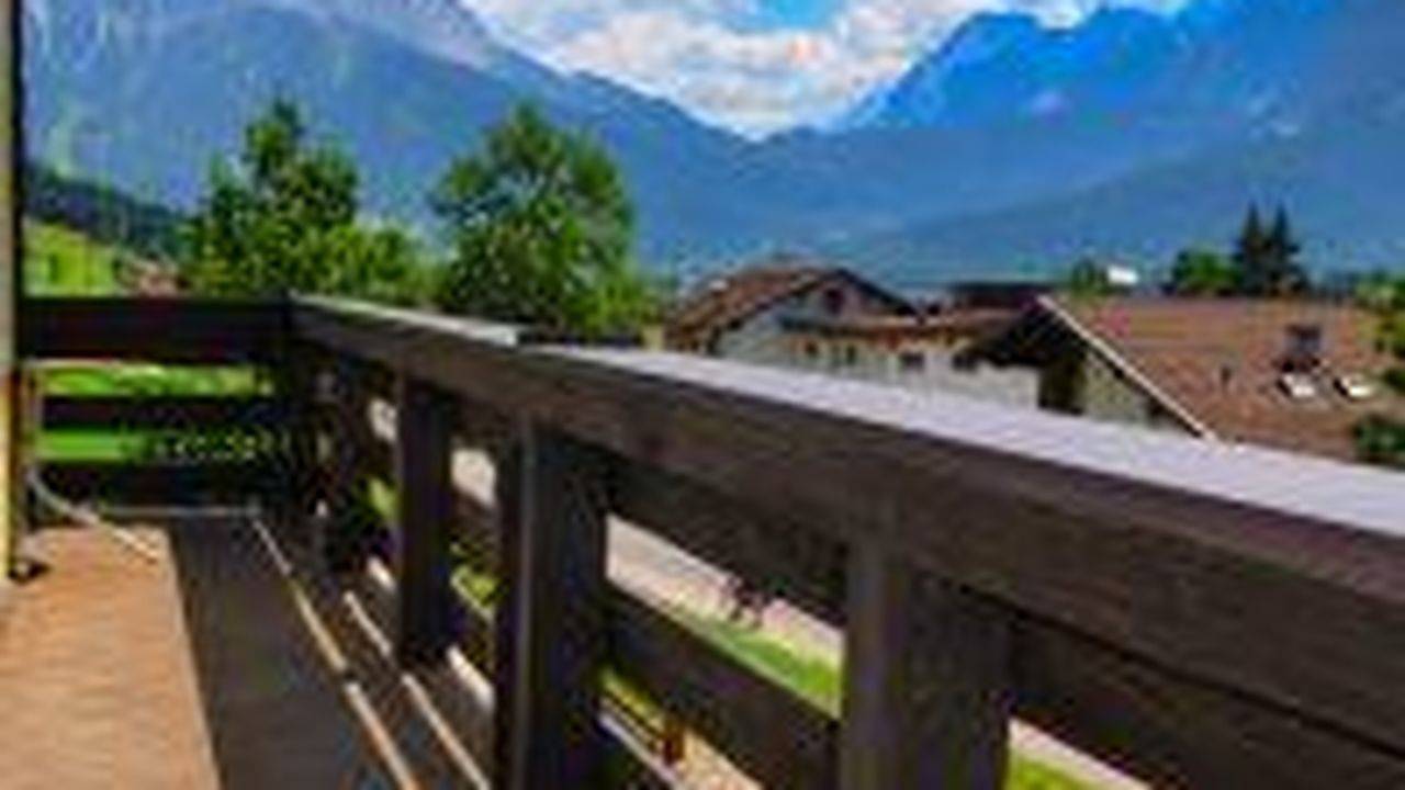 Ganze Ferienwohnung, Ferienwohnung für 5 Personen (80 m²) in Lermoos in Lermoos, Ammergauer Alpen (Österreich)