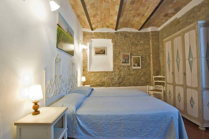 Ganze Wohnung, Torrenieri in San Giovanni d'Asso, Montalcino