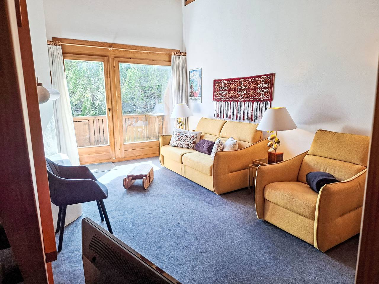 Ganze Wohnung, Pra d'Sura 233 in Bregaglia, Sankt Moritz