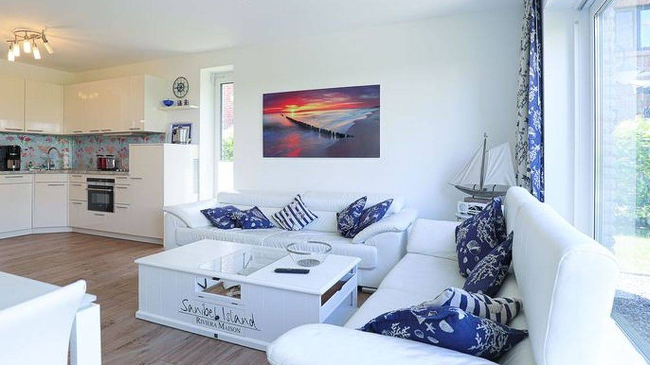 Strandhaus für 6 Personen in Duhnen, Cuxhaven