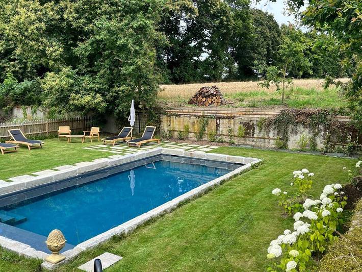 Chambre d’hôte pour 3 personnes, avec jardin ainsi que jacuzzi et piscine à Dol-de-Bretagne - 2