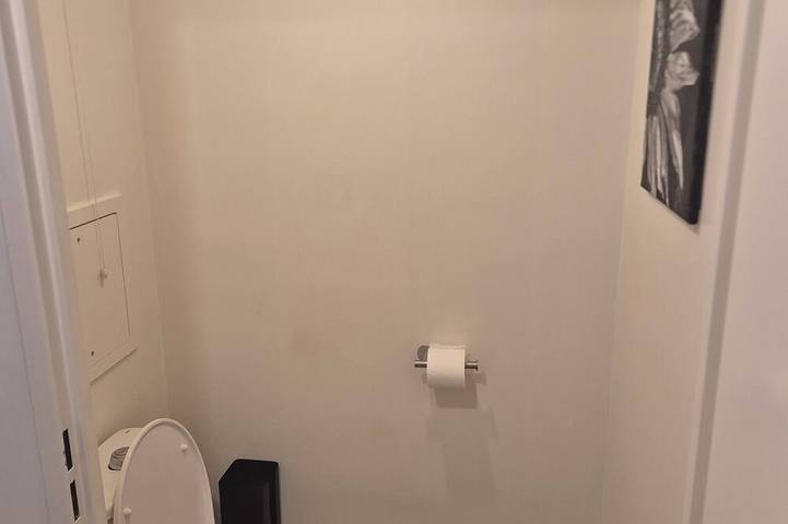 Ganze Wohnung, An air-conditioned haven of peace, a 2-room apartment just a stone's throw from Paris in Choisy-le-Roi, Val-de-Marne