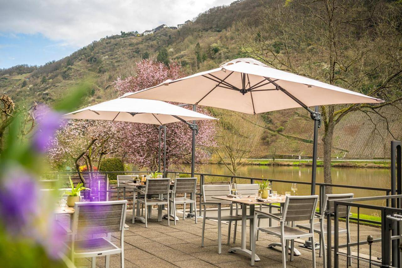 Large Double Room in Traben-Trarbach, Région de Bernkastel-Kues