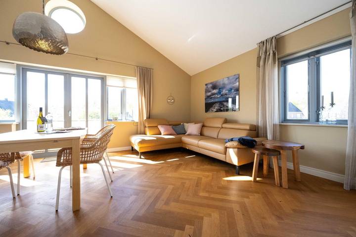Ganze Ferienwohnung, Haus Lillemor Wohnung 1 in Nordfriesische Inseln (Schleswig-Holstein) (Schleswig-Holstein), Wyk auf Föhr