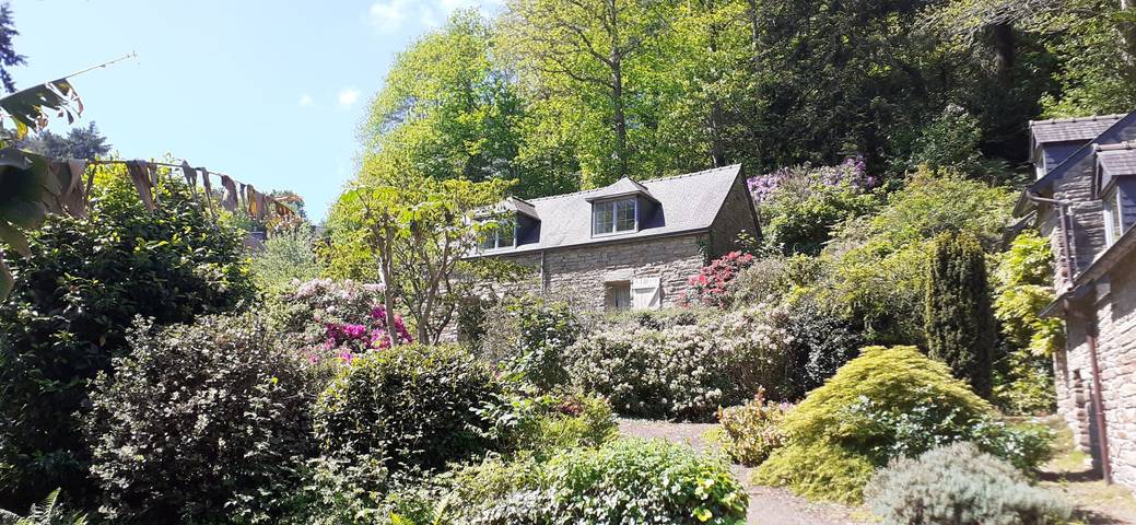Gîte pour 2 personnes, avec jardin à La Forêt-Fouesnant - 3