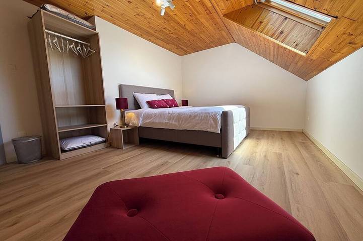 Location de vacances pour 8 personnes, avec jardin à Opglabbeek - 2