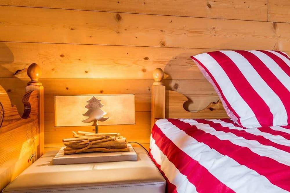 Véritable Chalet Savoyard in Vinzier, Région de Thonon-les-Bains
