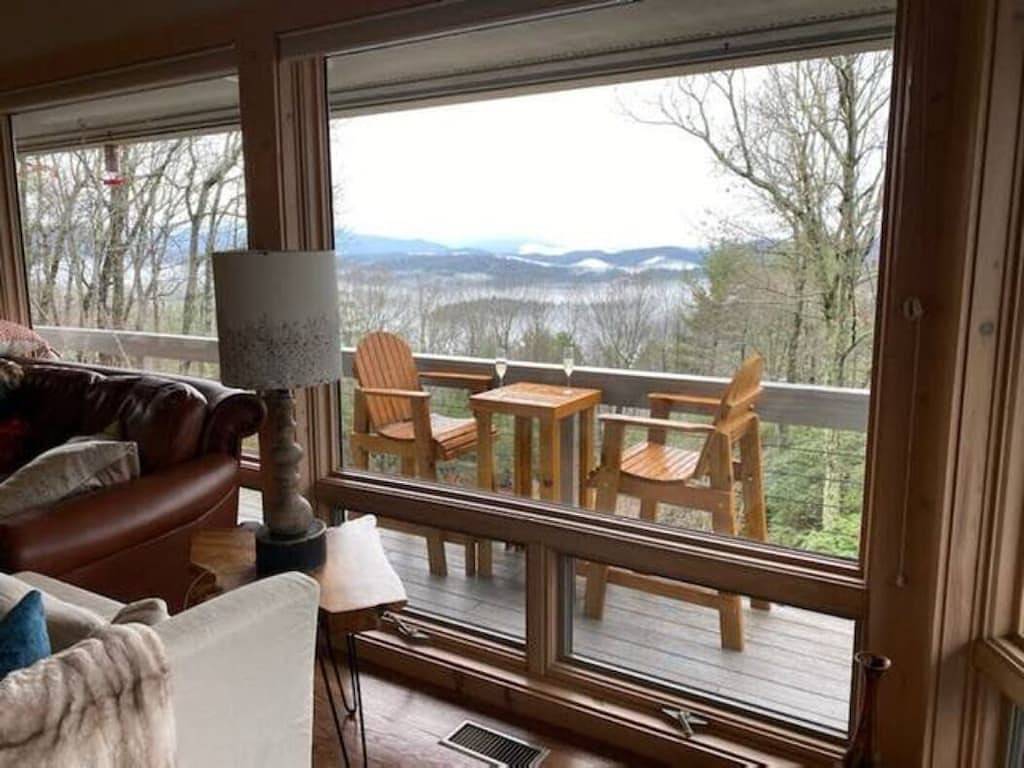 Stunning Mtn Views in Western Nc W/Waterfall Hikes in Lake Toxaway