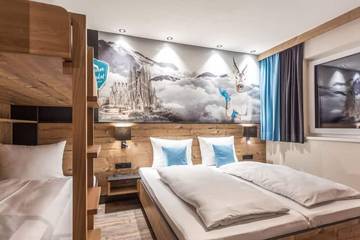 Chalet für 24 Personen in Gaschurn, Gaschurn und Umgebung, Bild 4