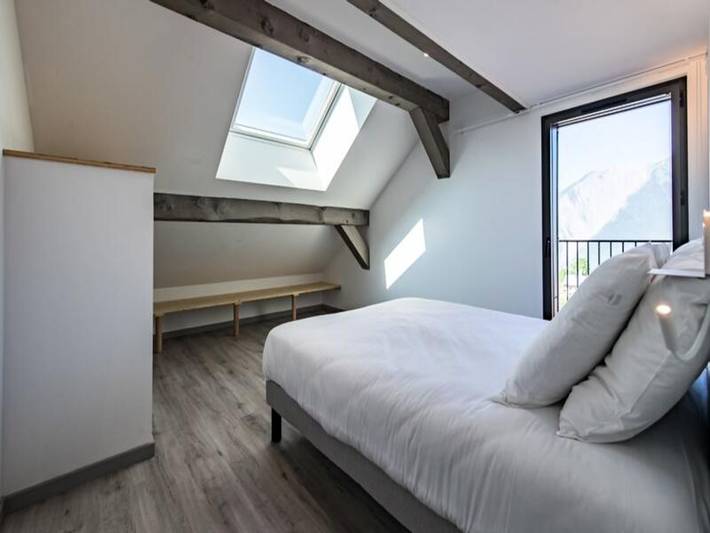 Gîte pour 13 personnes, avec balcon dans Office De Tourisme Des Albiez - 4