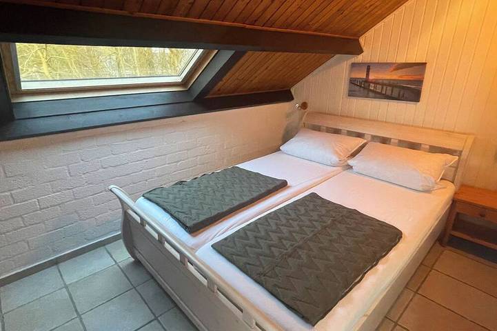 Ferienhaus für 6 Personen, mit Terrasse und Garten in Schouwen-Duiveland - 2