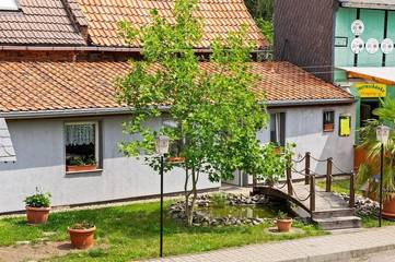 Ferienwohnung für 2 Personen, mit Terrasse in Falkenstein/Harz