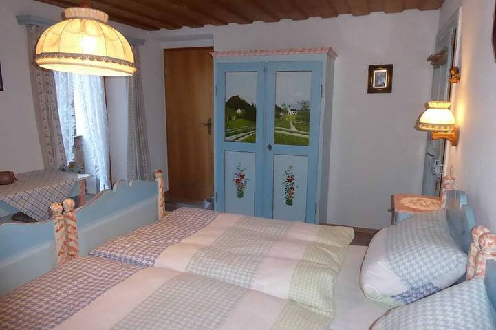 Cottage für 2 Personen, mit Garten in Fischbachau - 3