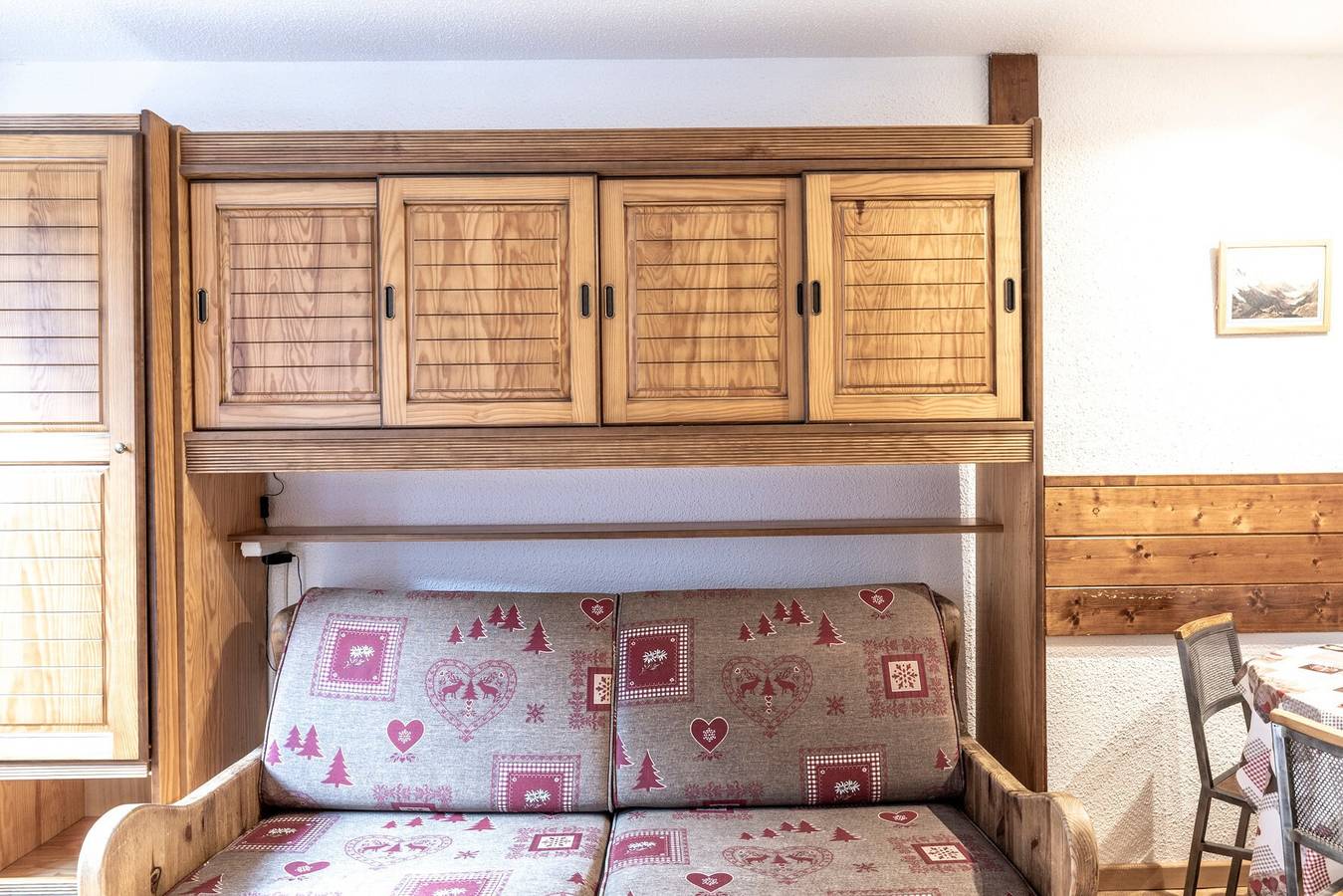 Appartement entier, Appartement 'Magnifique Studio Avec Vue' avec vue sur montagne et balcon in Chamonix-Mont-Blanc, Massif du Mont-Blanc