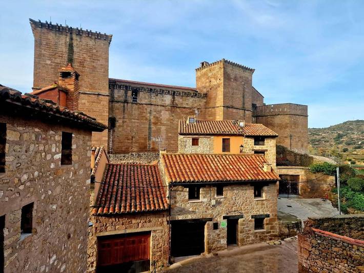 Casa de vacaciones para 6 personas, con vistas en Gúdar-Javalambre - 3