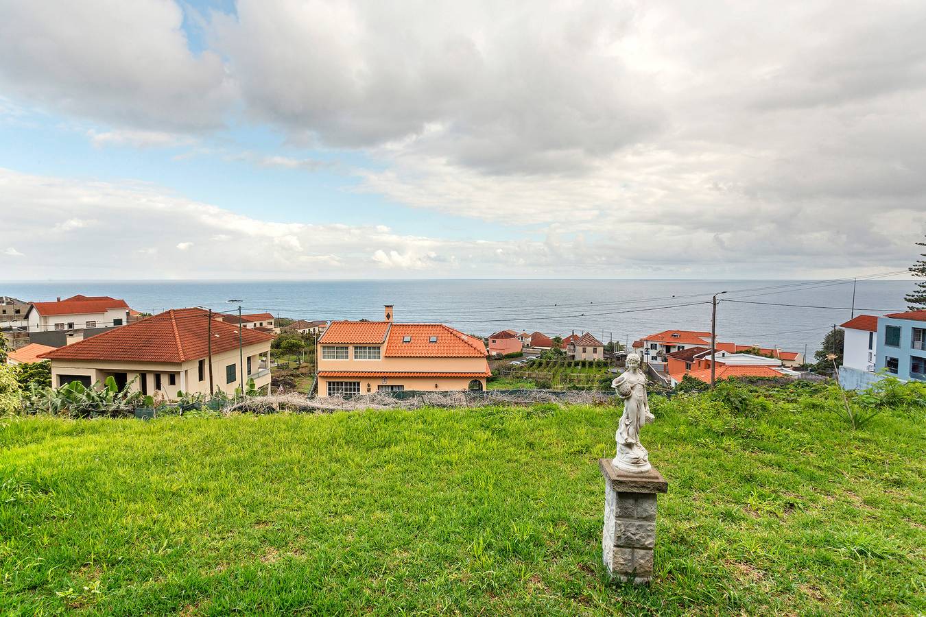 Ferienhaus 'Blissful Haven - Soulful Stays' mit Meerblick, privater Terrasse und Wlan in Porto Moniz, Madeira