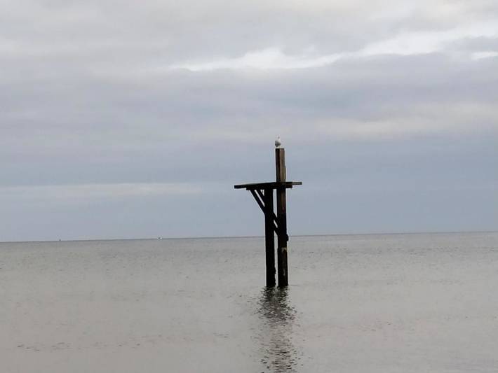 Location de vacances pour 4 personnes, avec vue à Grandcamp-Maisy - 3