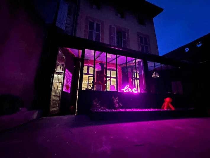 Villa pour 1 personnes - 1