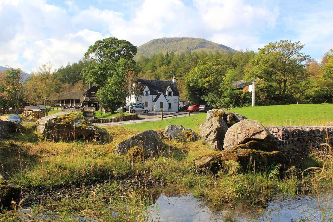 Standard Twin Room with Mountain View in Glencoe, Highlands