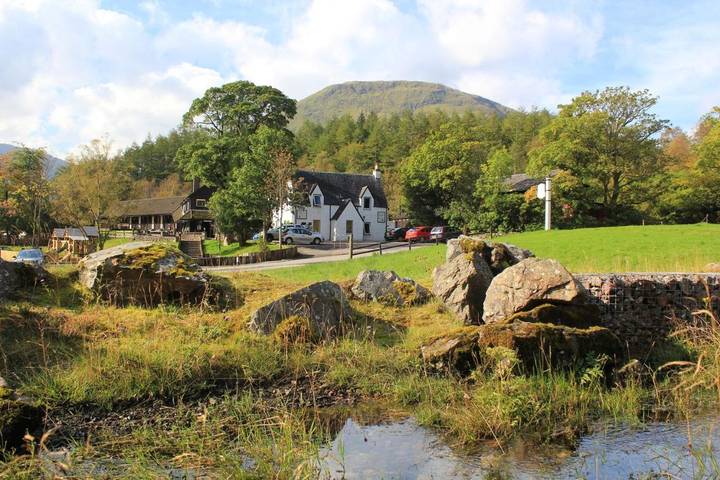 Hôtel pour 3 personnes à Glencoe
