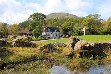 Hôtel pour 3 personnes à Glencoe