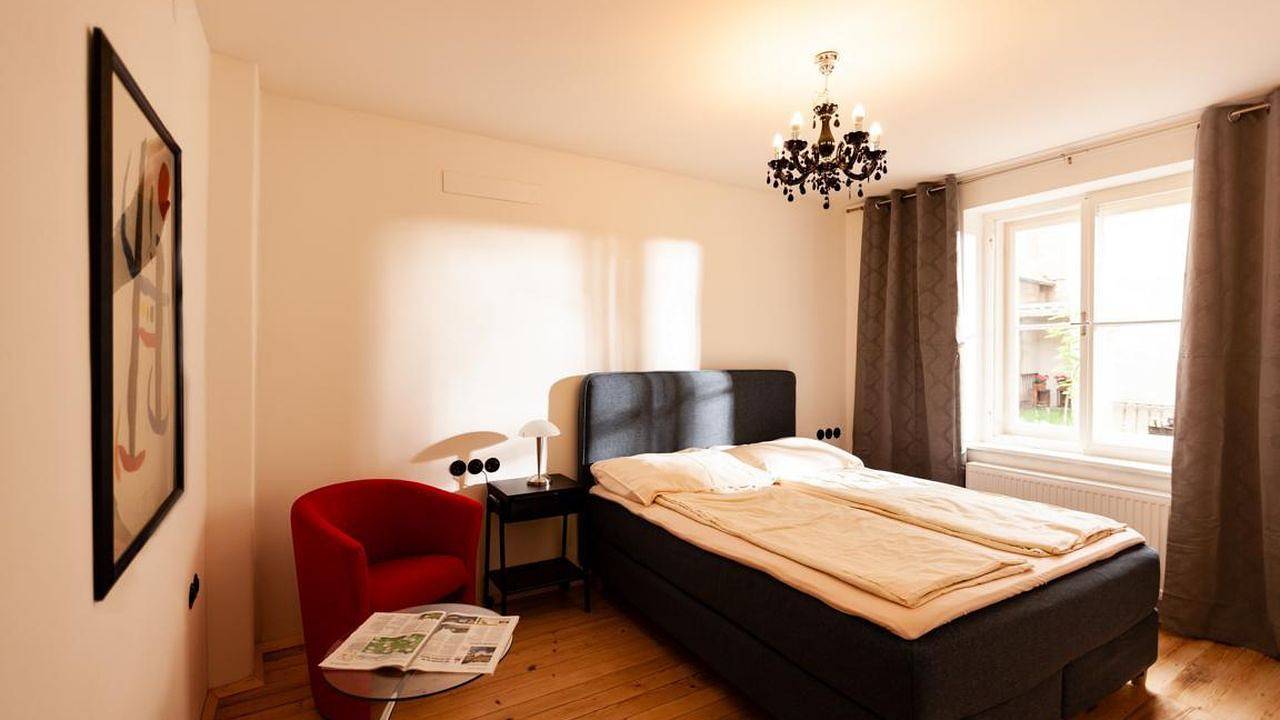 Ganze Ferienwohnung, Ferienwohnung für 2 Personen (30 m²) in Bad Radkersburg in Südoststeiermark, Bad Radkersburg