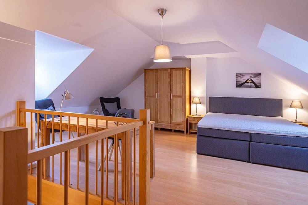 Ganze Wohnung, Apartmenthaus Arkona Vitte nur ca. 200m zum Strand, Wlan, 4-6 Personen in Hiddensee, Vorpommern-Rügen