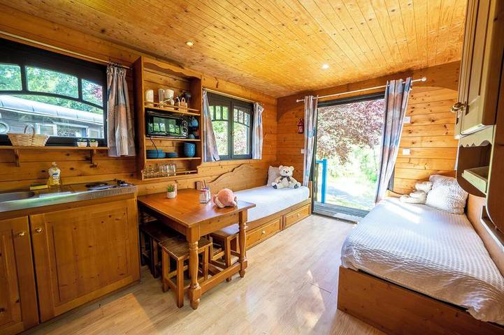 Gîte pour 30 personnes, animaux acceptés à Chamberet - 4