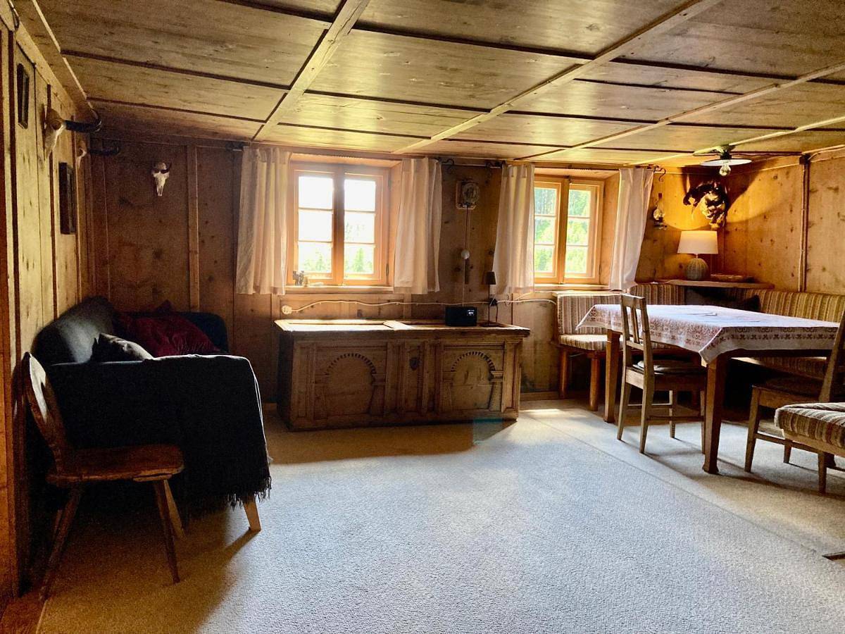 Ögghof 222 in Feichten, Kaunertal