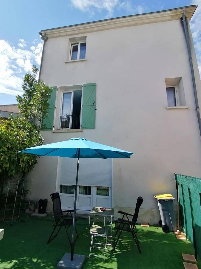 Gîte pour 4 personnes, avec vue à Groslay - 4