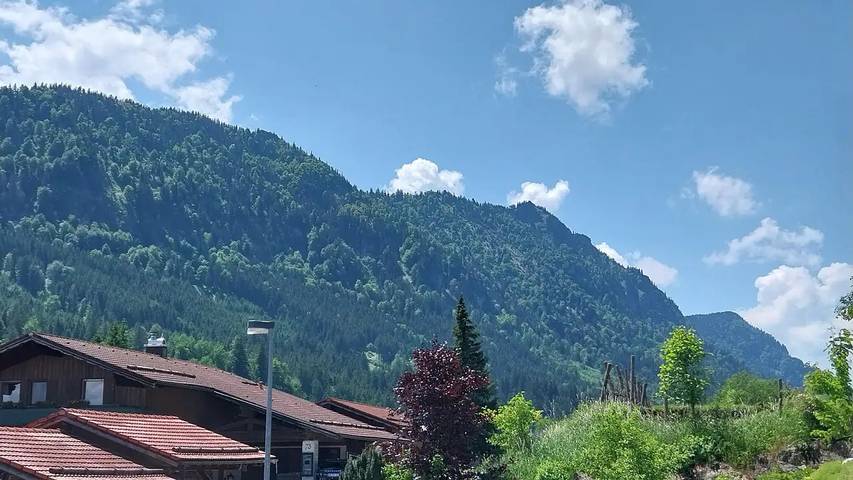 Ferienwohnung für 2 Personen, mit Balkon und Sauna in Pfronten - 4